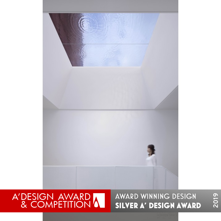 Citeduciel Apartment Private Leisure & Entertainment Club by Song Han Silver Interior Space and Exhibition Design Award Winner 2019 