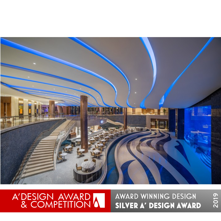 Atlantis Sanya Resort by ATG - Asiantime International Construction Silver Engineering, Construction and Infrastructure Design Award Winner 2019 