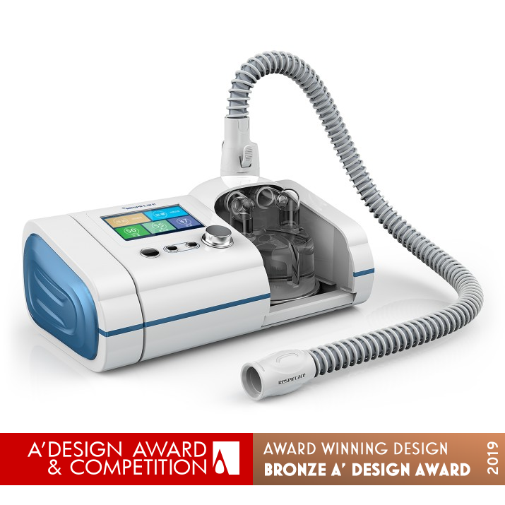 High Flow Medical Devices by Yu Tan and Shaochun Chen Bronze Medical Devices and Medical Equipment Design Award Winner 2019 