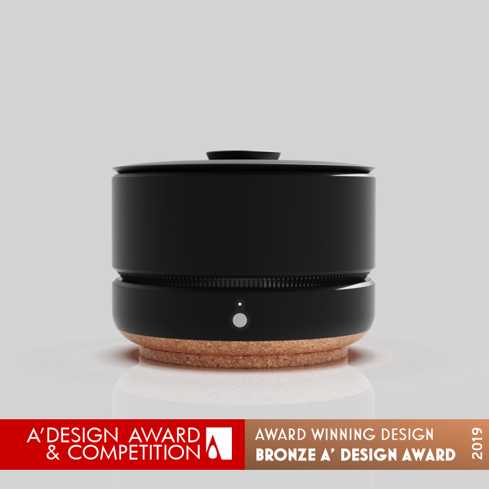 Orre Modular Composter by Adam Szczyrba Bronze Home Appliances Design Award Winner 2019 