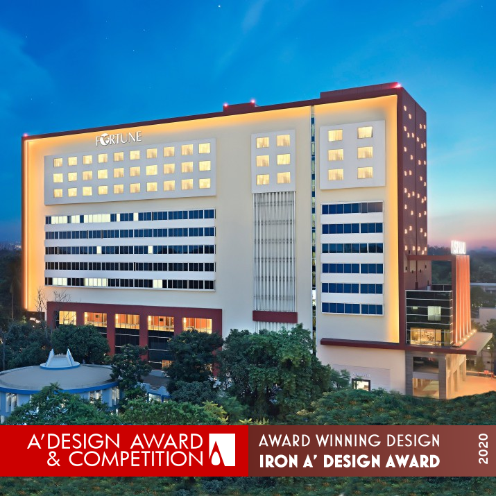 Tab Commercial Hospitality by Prashant Sutaria Iron Architecture, Building and Structure Design Award Winner 2020 