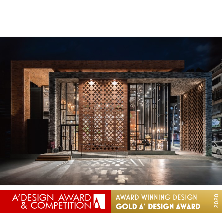 ERC Autumn Village Reception Centre by Wey Duan Luo Golden Architecture, Building and Structure Design Award Winner 2020 