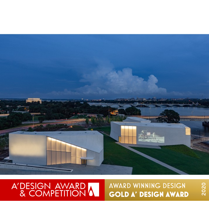 The Reach Architecture Expansion by Steven Holl Architects Golden Architecture, Building and Structure Design Award Winner 2020 