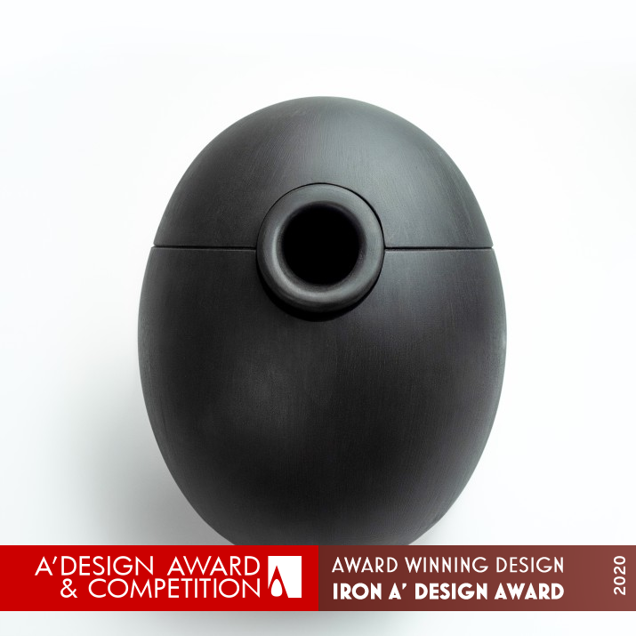 Domik Ptashki Birdhouse by Igor Dydykin Iron Pet Care, Toys, Supplies and Products for Animals Design Award Winner 2020 