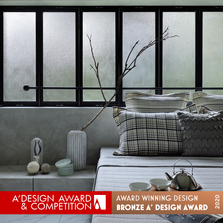 The Retreat Residential House by Keta Shah and Varun Shah Bronze Interior Space and Exhibition Design Award Winner 2020 