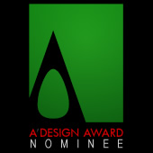 A' Design Award Nominee