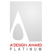 Bronze A' Design Award