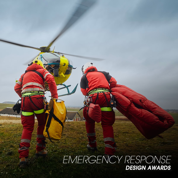 Call for Entries to Awards for Emergency Response