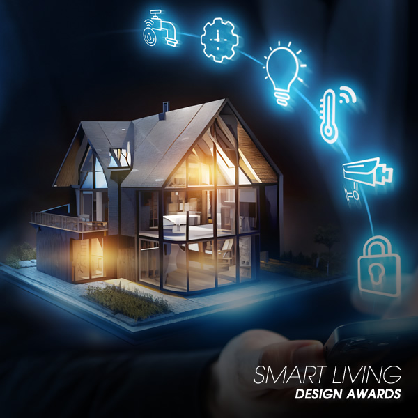 Call for Entries to Award for Smart Living