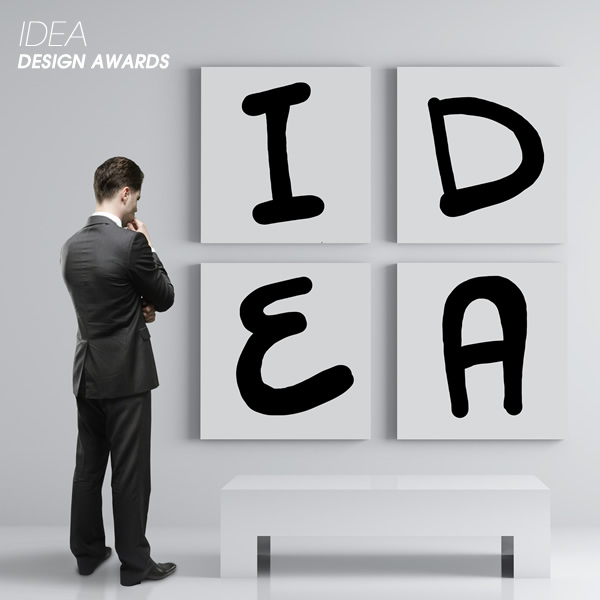 Call for Entries to Awards for Idea