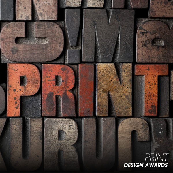 Call for Submissions to Print Design Awards