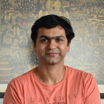 Kunal Barve of interface