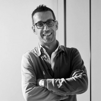 Edoardo Colzani of Edoardo Colzani Design Studio