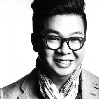 Wesley Liu of PplusP Designers Ltd. 