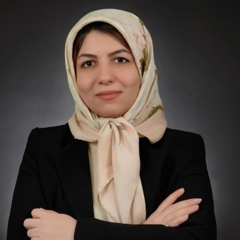 Maryam Kordahmadi of Dorj Ltd. 