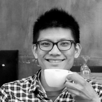 Tze-Chun Wei of dotze innovations studio