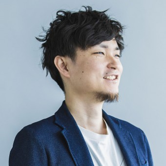 Nobuya Hayasaka of arica design inc.