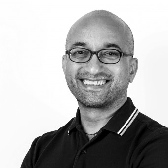 Sanjay Chauhan of TBWA SINGAPORE