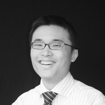 James Lee of Paperclip Design