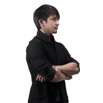 Aric Chang of Qun Hui Design