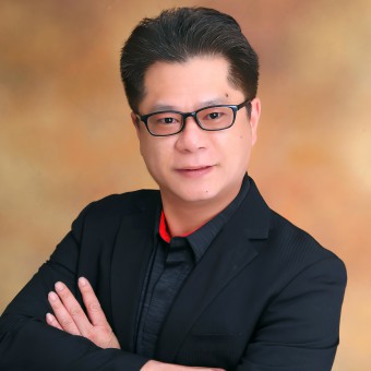 Chien-Yuan Wang of TOTEM Interior Design