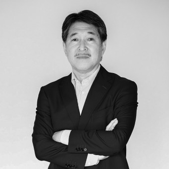 Katsumi Tamura of good morning inc.