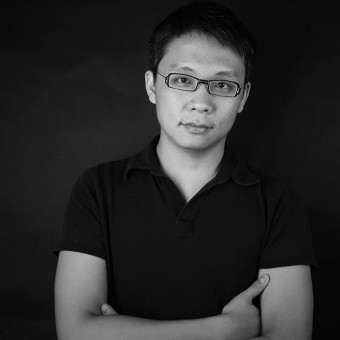 Chih Kang Chen of Aevoe Inc.