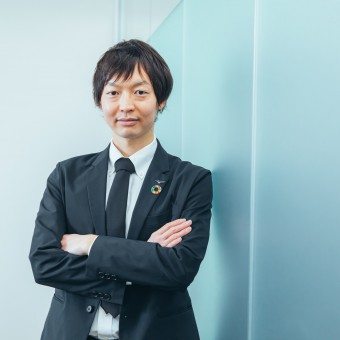 Masafumi Nakada of MIZUNO CORPORATION(THE NETHERLANDS)