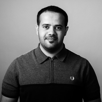 Ali Alfaifi of UBRAND