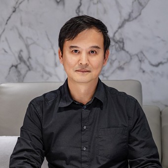 Jung Chi Hsu of Unispace Interior Design Studio