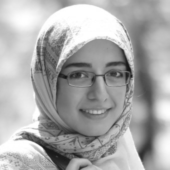 Farzaneh Biazaran of Tehran University of Art