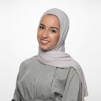 Hind Al Aayadhi of Bahrain Polytechnic