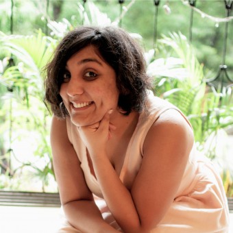 Shreya Gulati of Houndstooth Strategic Communication