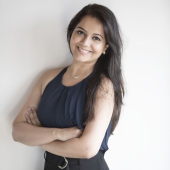 Suraksha Acharya of Midori Architects