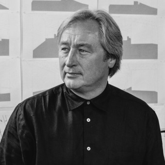 Steven Holl of Stephen Holl Architects