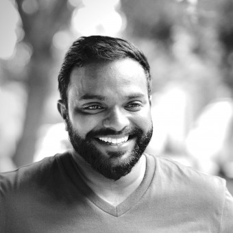 Silambarasan Ganapathy of DOTcode