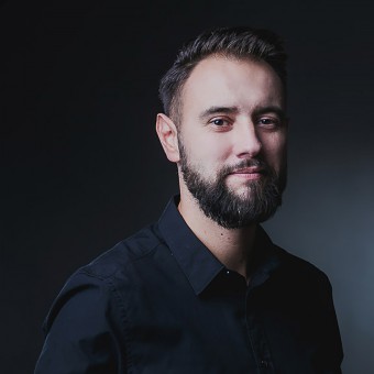 Mateusz Gornik of Gornik Architects