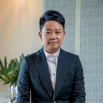 Anson Cheng of Anson Cheng Interior Design Ltd