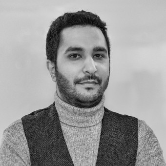 Mohamad Montazeri of Arena design studio