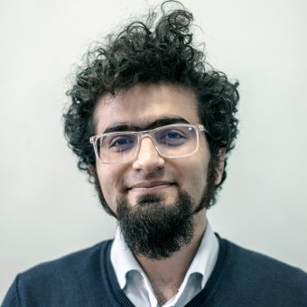 Farshad Saffari Ghandehari of Politecnico di Milano