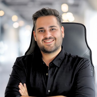 Kush Kaveh of Neoclio