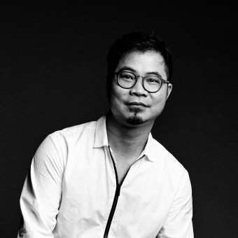 Jo Zhu of Suyab Design Co. Ltd. 