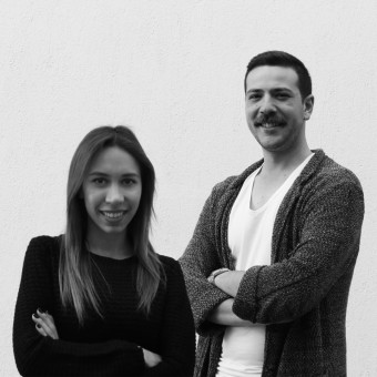 Altug Toprak and Ezgi Yelekoglu of Cemer Urban Equipments