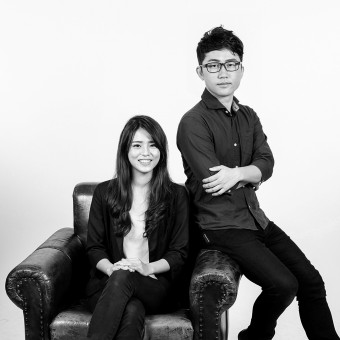 Tsung Yen Feng, Jou An Chen of Hummer Interior Design