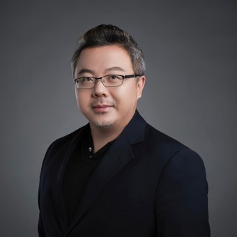 Ivan Kao of Tintok