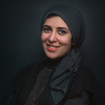 Kholoud Bassim of Mansoura University, Student