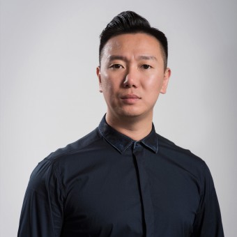 Lin Xu of SPACE³ Interior Design