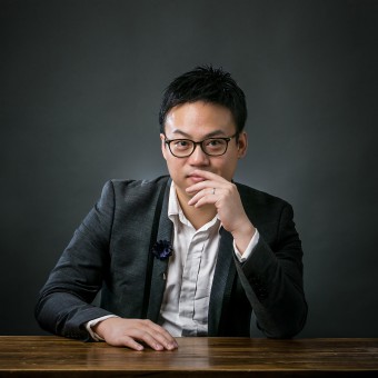 Michael Liu of Millimeter Interior Design Limited