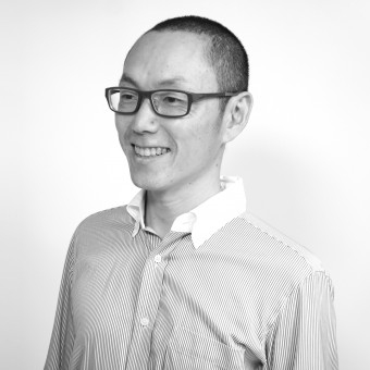 Hayato Ishii of studio acca inc.