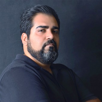 Seyed Hamed Jafari of Charchoob Architecture Office